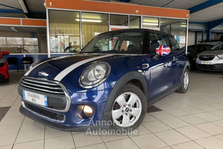 Mini One 3 (F56) 3 Portes D 1.5d 12V 95 cv - <small></small> 7.690 € <small>TTC</small> - #1