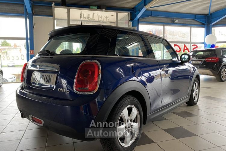 Mini One 3 (F56) 3 Portes D 1.5d 12V 95 cv - <small></small> 7.690 € <small>TTC</small> - #5