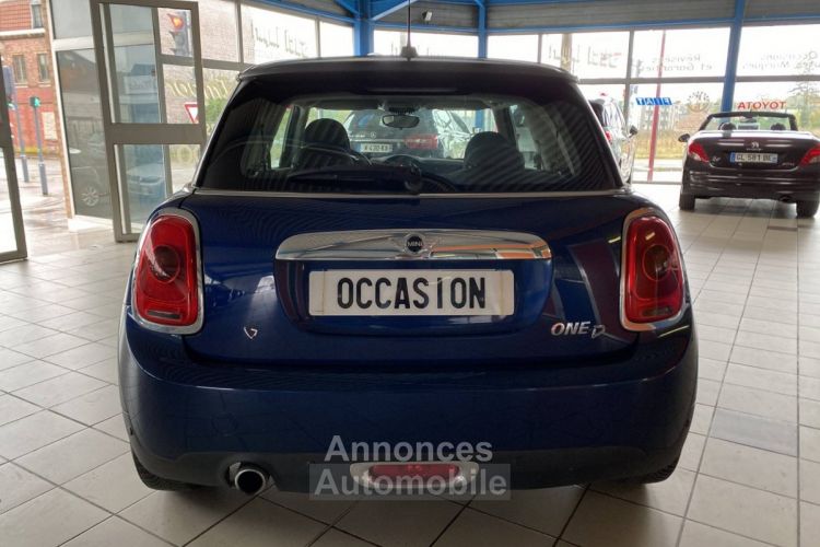 Mini One 3 (F56) 3 Portes D 1.5d 12V 95 cv - <small></small> 7.690 € <small>TTC</small> - #6