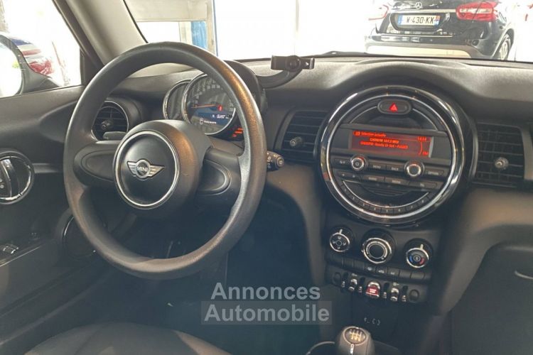 Mini One 3 (F56) 3 Portes D 1.5d 12V 95 cv - <small></small> 7.690 € <small>TTC</small> - #11