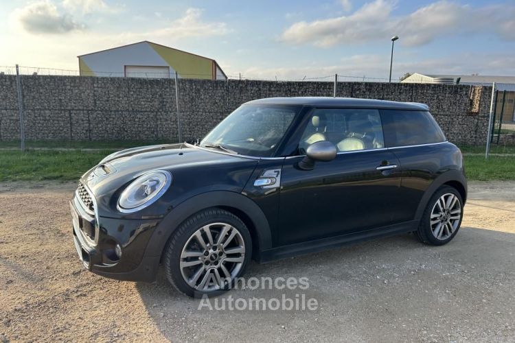 Mini One 3 portes HATCH F56 Cooper S 192 ch BVA6 Edition Seven - <small></small> 18.990 € <small>TTC</small> - #1