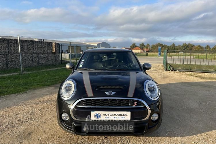 Mini One 3 portes HATCH F56 Cooper S 192 ch BVA6 Edition Seven - <small></small> 18.990 € <small>TTC</small> - #2