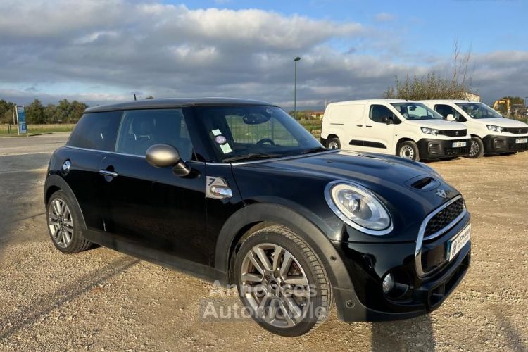 Mini One 3 portes HATCH F56 Cooper S 192 ch BVA6 Edition Seven - <small></small> 18.990 € <small>TTC</small> - #3