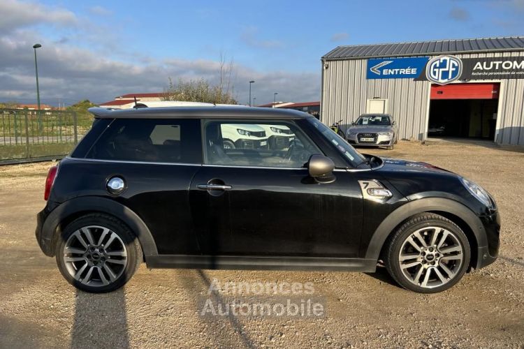 Mini One 3 portes HATCH F56 Cooper S 192 ch BVA6 Edition Seven - <small></small> 18.990 € <small>TTC</small> - #4