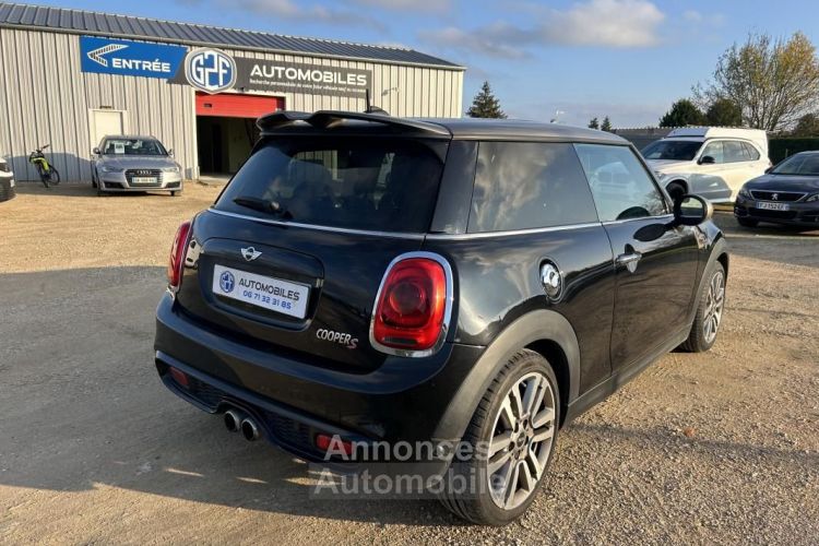 Mini One 3 portes HATCH F56 Cooper S 192 ch BVA6 Edition Seven - <small></small> 18.990 € <small>TTC</small> - #5