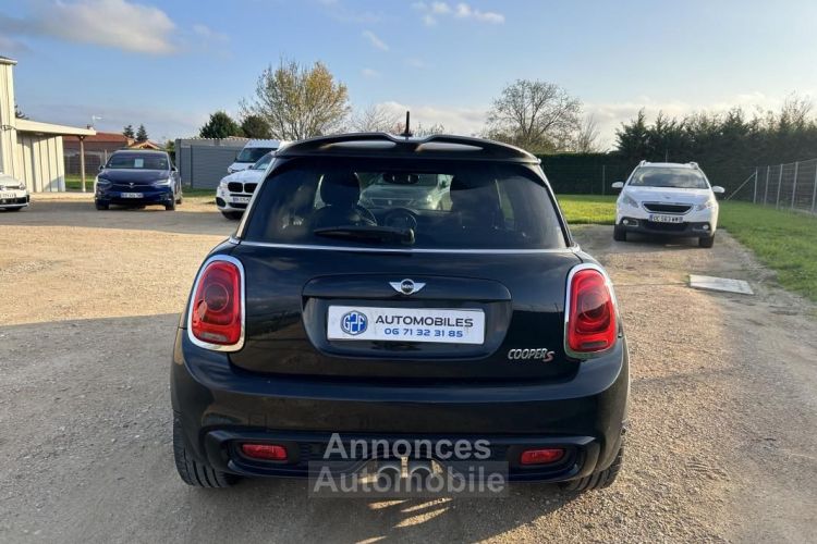 Mini One 3 portes HATCH F56 Cooper S 192 ch BVA6 Edition Seven - <small></small> 18.990 € <small>TTC</small> - #6