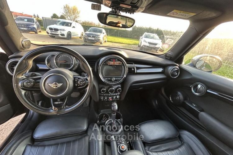 Mini One 3 portes HATCH F56 Cooper S 192 ch BVA6 Edition Seven - <small></small> 18.990 € <small>TTC</small> - #16