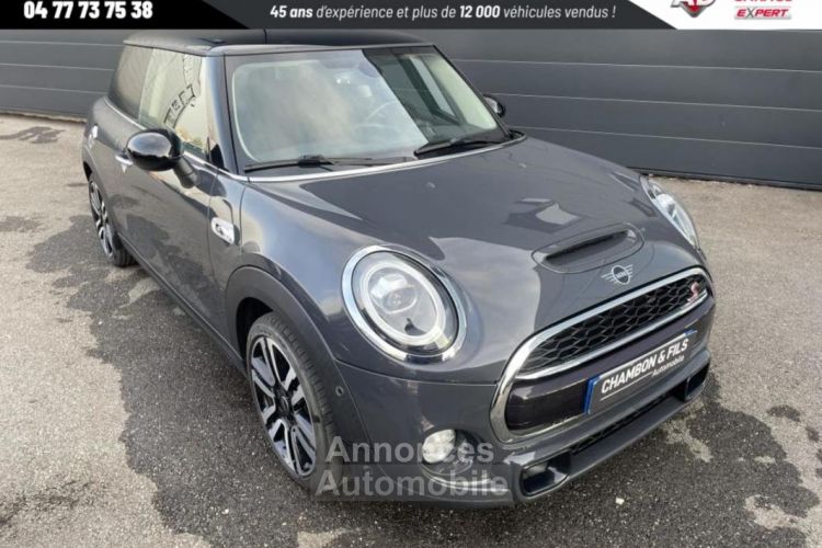 Mini One 3 portes HATCH F56 LCI Cooper S 192 ch BVA7 - <small></small> 22.490 € <small>TTC</small> - #1