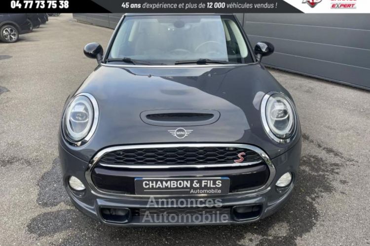 Mini One 3 portes HATCH F56 LCI Cooper S 192 ch BVA7 - <small></small> 22.490 € <small>TTC</small> - #2