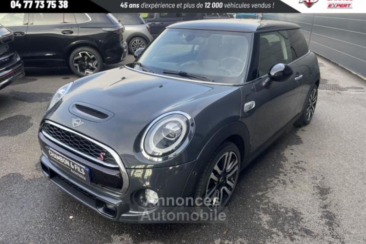 Mini One 3 portes HATCH F56 LCI Cooper S 192 ch BVA7 - <small></small> 22.490 € <small>TTC</small> - #3