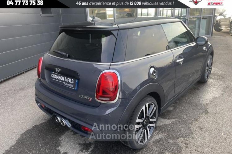 Mini One 3 portes HATCH F56 LCI Cooper S 192 ch BVA7 - <small></small> 22.490 € <small>TTC</small> - #4