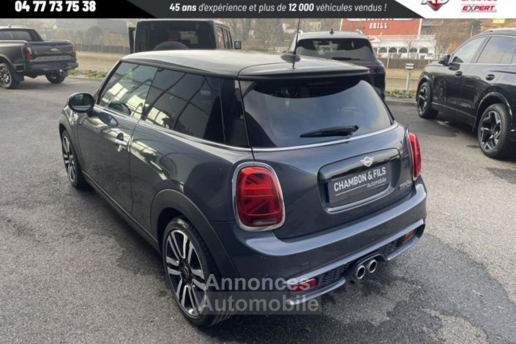 Mini One 3 portes HATCH F56 LCI Cooper S 192 ch BVA7 - <small></small> 22.490 € <small>TTC</small> - #5