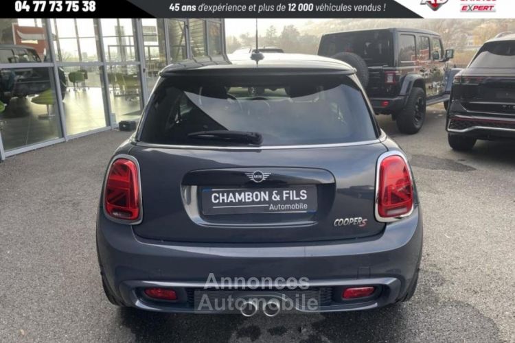 Mini One 3 portes HATCH F56 LCI Cooper S 192 ch BVA7 - <small></small> 22.490 € <small>TTC</small> - #6