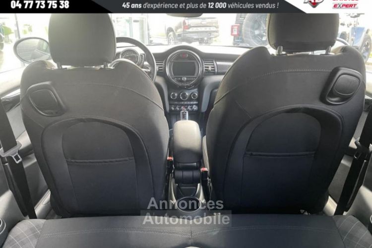 Mini One 3 portes HATCH F56 LCI Cooper S 192 ch BVA7 - <small></small> 22.490 € <small>TTC</small> - #10