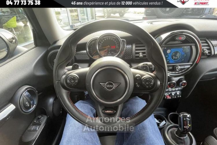 Mini One 3 portes HATCH F56 LCI Cooper S 192 ch BVA7 - <small></small> 22.490 € <small>TTC</small> - #13