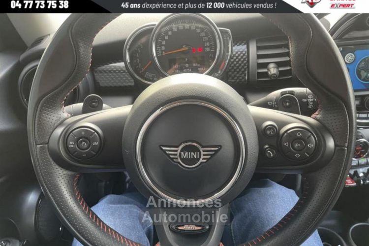 Mini One 3 portes HATCH F56 LCI Cooper S 192 ch BVA7 - <small></small> 22.490 € <small>TTC</small> - #15