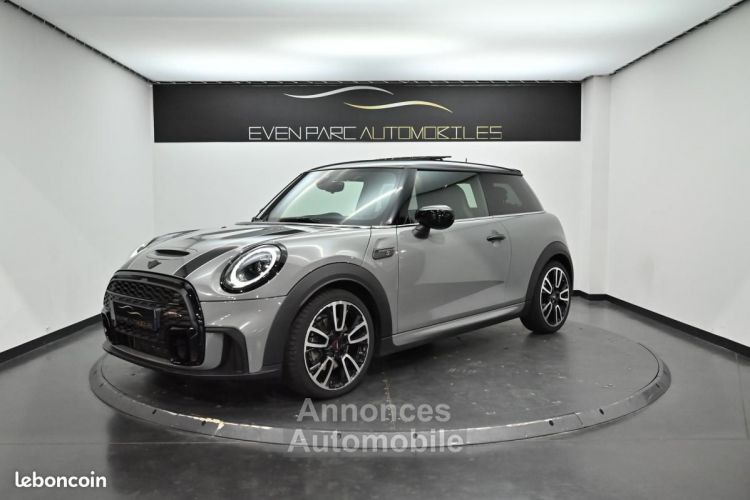 Mini One 3 portes HATCH F56 LCI II Cooper S 178 ch BVA7 Finition John Works - <small></small> 29.490 € <small>TTC</small> - #1