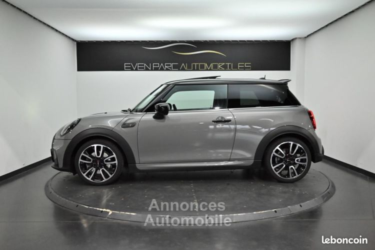 Mini One 3 portes HATCH F56 LCI II Cooper S 178 ch BVA7 Finition John Works - <small></small> 29.490 € <small>TTC</small> - #2