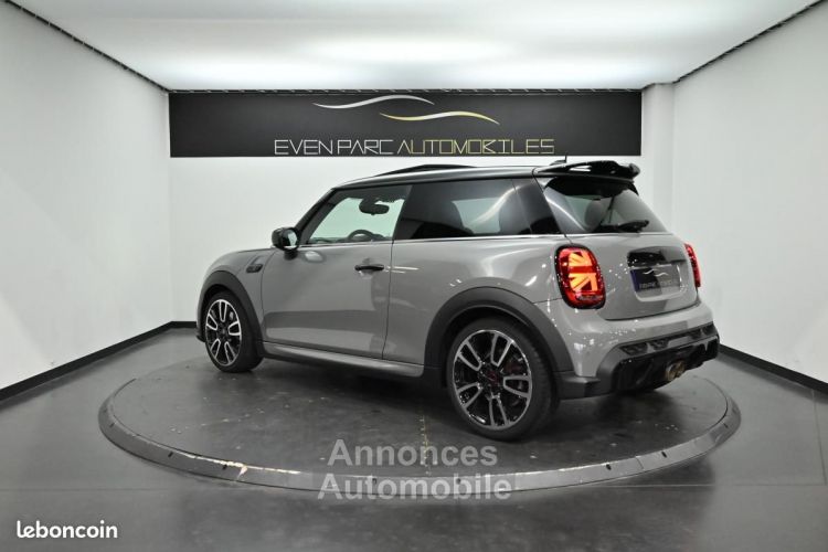 Mini One 3 portes HATCH F56 LCI II Cooper S 178 ch BVA7 Finition John Works - <small></small> 29.490 € <small>TTC</small> - #3