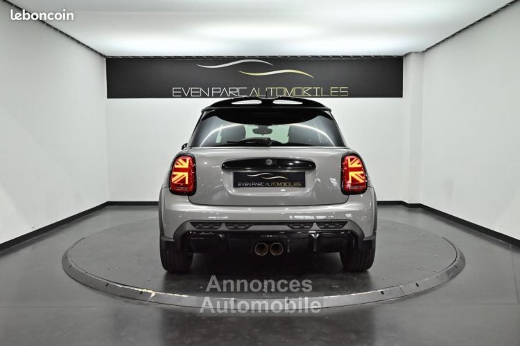 Mini One 3 portes HATCH F56 LCI II Cooper S 178 ch BVA7 Finition John Works - <small></small> 29.490 € <small>TTC</small> - #4