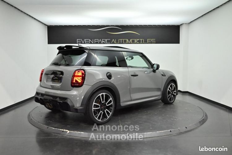 Mini One 3 portes HATCH F56 LCI II Cooper S 178 ch BVA7 Finition John Works - <small></small> 29.490 € <small>TTC</small> - #5