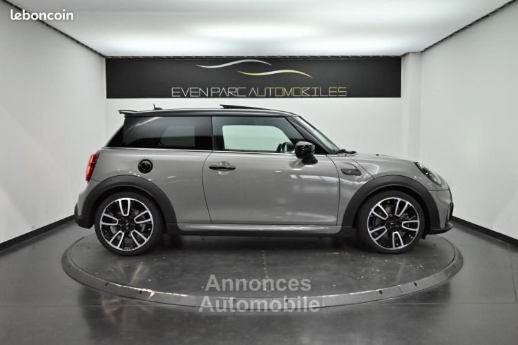 Mini One 3 portes HATCH F56 LCI II Cooper S 178 ch BVA7 Finition John Works - <small></small> 29.490 € <small>TTC</small> - #6