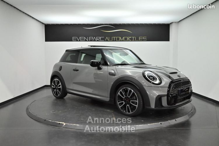 Mini One 3 portes HATCH F56 LCI II Cooper S 178 ch BVA7 Finition John Works - <small></small> 29.490 € <small>TTC</small> - #7