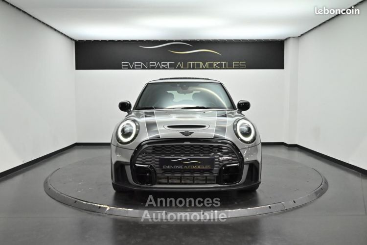 Mini One 3 portes HATCH F56 LCI II Cooper S 178 ch BVA7 Finition John Works - <small></small> 29.490 € <small>TTC</small> - #8