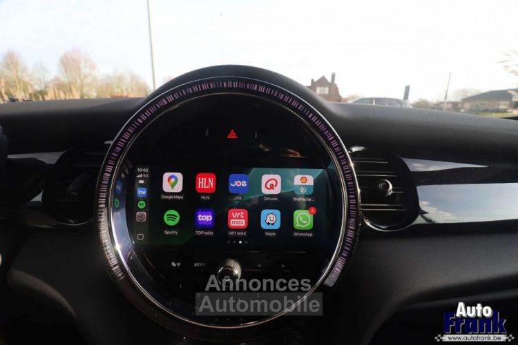 Mini One 3D AUT NAV LED CAM CRUISE CTRL CARPLAY - <small></small> 19.950 € <small>TTC</small> - #29