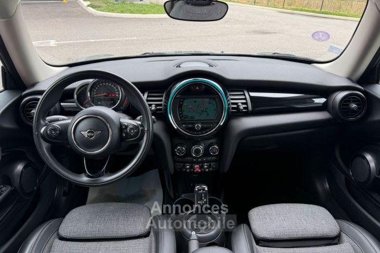 Mini One 3p 102ch Heddon Street BVA7 Française Entretien 100% Toit ouvrant LED JA 16 Spoke noires CarPlay sans fil Sièges Sport Chrome Line Garantie 12 mois 2  - <small></small> 17.990 € <small>TTC</small> - #2