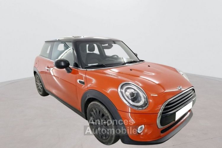 Mini One 3p 1.5 Cooper 136 Finition Business Pack Pepper - <small></small> 17.990 € <small>TTC</small> - #1