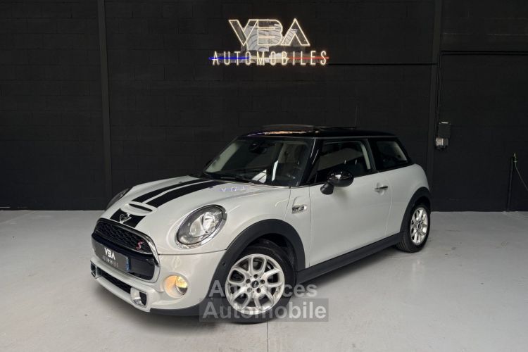 Mini One (4) Cooper S Pack Red Hot Chili 192 ch - <small></small> 16.490 € <small>TTC</small> - #1