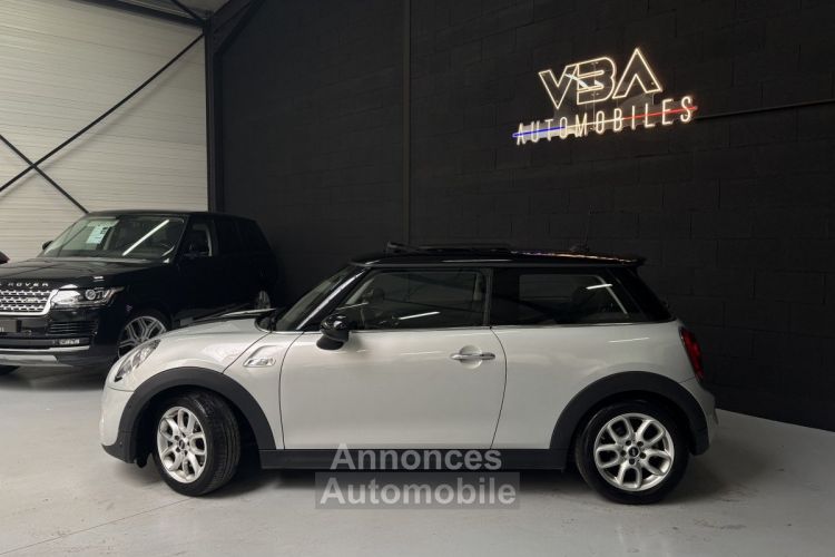 Mini One (4) Cooper S Pack Red Hot Chili 192 ch - <small></small> 16.490 € <small>TTC</small> - #4