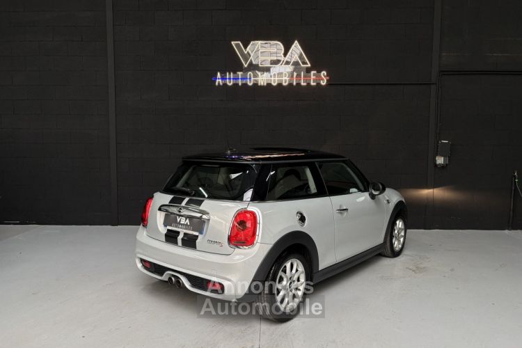 Mini One (4) Cooper S Pack Red Hot Chili 192 ch - <small></small> 16.490 € <small>TTC</small> - #25