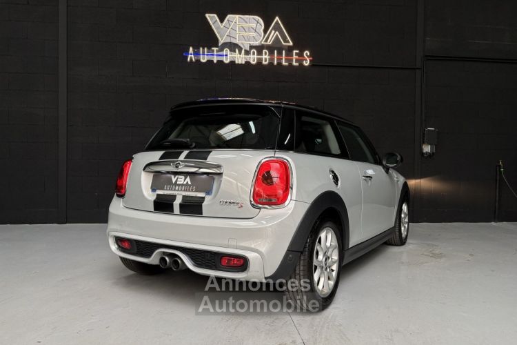 Mini One (4) Cooper S Pack Red Hot Chili 192 ch - <small></small> 16.490 € <small>TTC</small> - #26