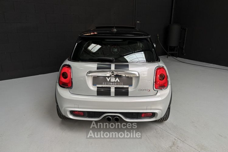 Mini One (4) Cooper S Pack Red Hot Chili 192 ch - <small></small> 16.490 € <small>TTC</small> - #27