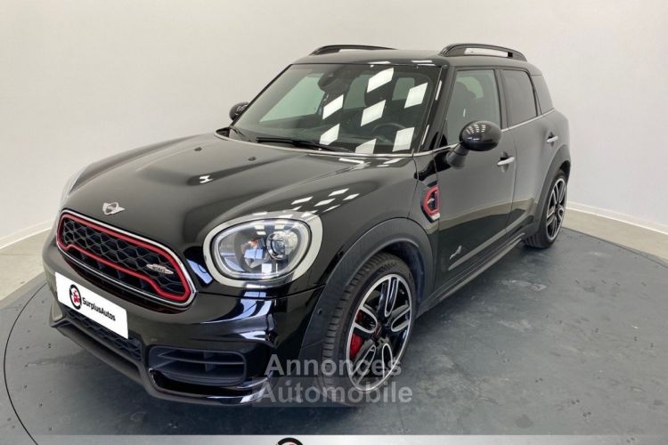 Mini One (4) COUNTRYMAN II JCW All 4 231 cv - <small></small> 25.490 € <small>TTC</small> - #1