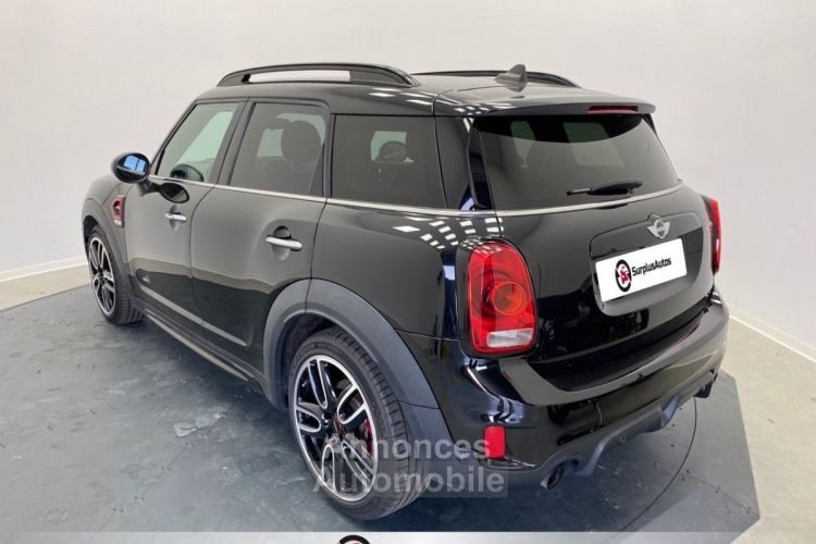 Mini One (4) COUNTRYMAN II JCW All 4 231 cv - <small></small> 25.490 € <small>TTC</small> - #3