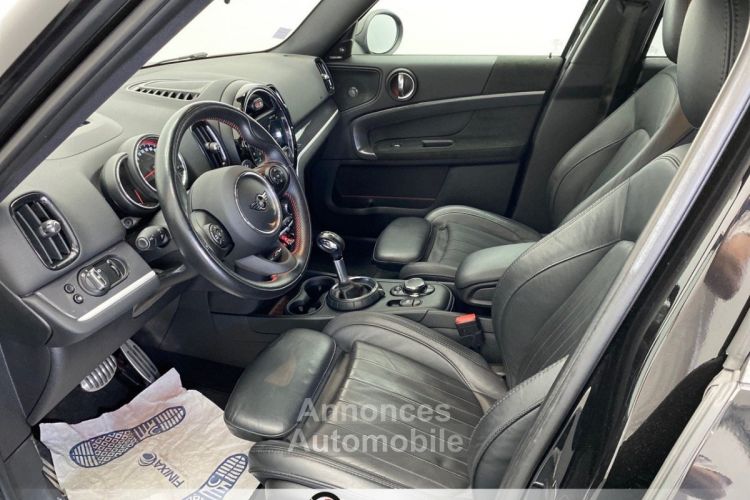 Mini One (4) COUNTRYMAN II JCW All 4 231 cv - <small></small> 25.490 € <small>TTC</small> - #4