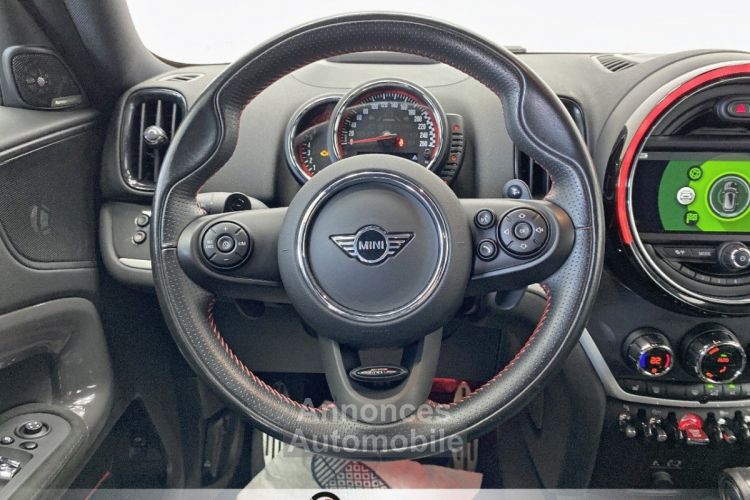 Mini One (4) COUNTRYMAN II JCW All 4 231 cv - <small></small> 25.490 € <small>TTC</small> - #8