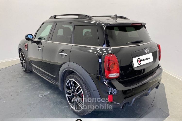 Mini One (4) COUTRYMAN II JOHN COOPER WORKS ALL4 231CV - <small></small> 28.490 € <small>TTC</small> - #3