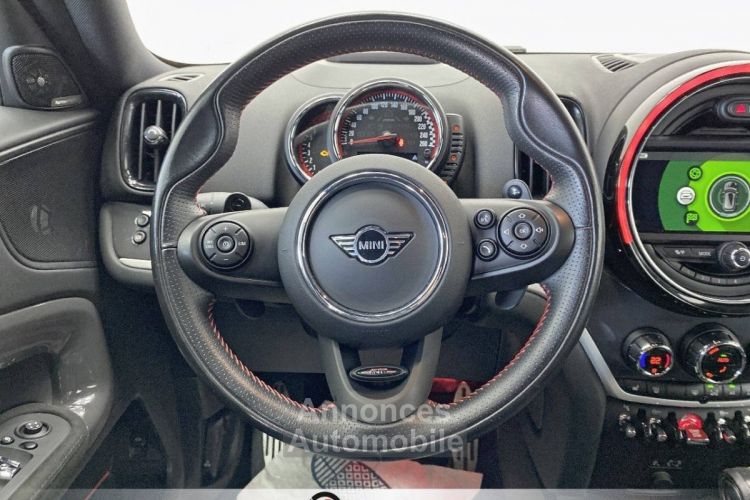 Mini One (4) COUTRYMAN II JOHN COOPER WORKS ALL4 231CV - <small></small> 28.490 € <small>TTC</small> - #8