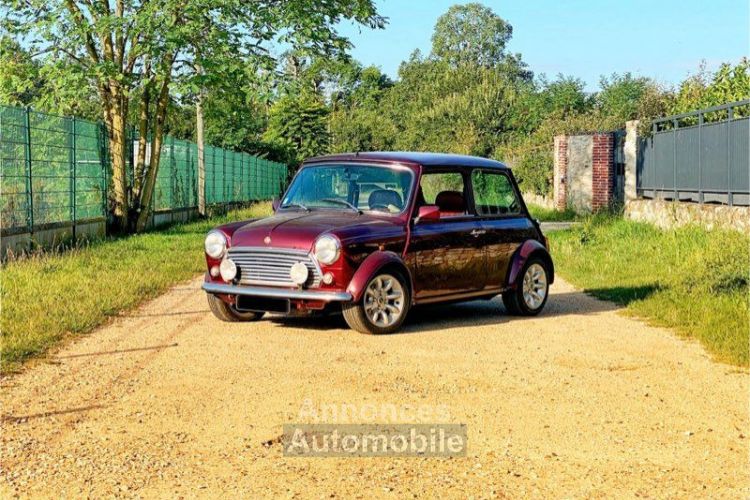 Mini One 40e anniversaire - <small></small> 24.990 € <small>TTC</small> - #1