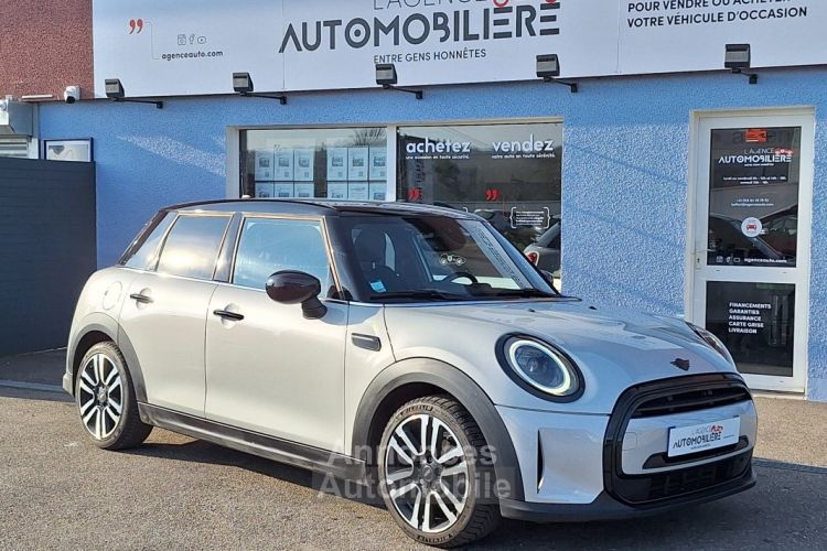 Mini One 5 portes (2) Cooper 136 DKG7 Essential 1ère main - <small></small> 23.990 € <small>TTC</small> - #1