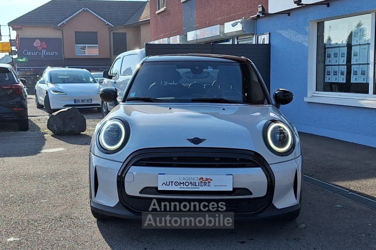 Mini One 5 portes (2) Cooper 136 DKG7 Essential 1ère main - <small></small> 23.990 € <small>TTC</small> - #2