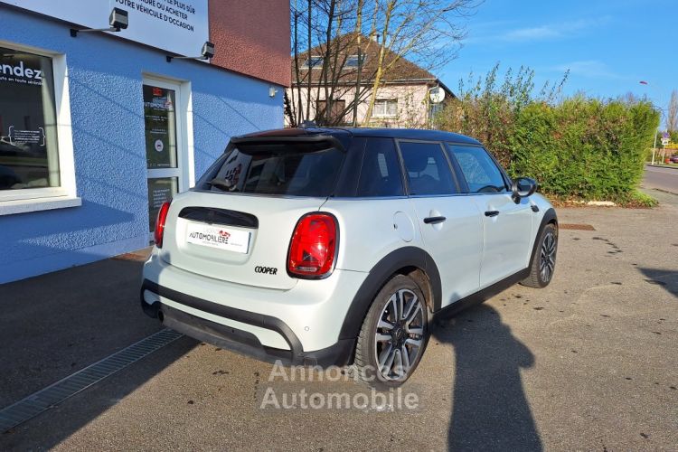 Mini One 5 portes (2) Cooper 136 DKG7 Essential 1ère main - <small></small> 23.990 € <small>TTC</small> - #7