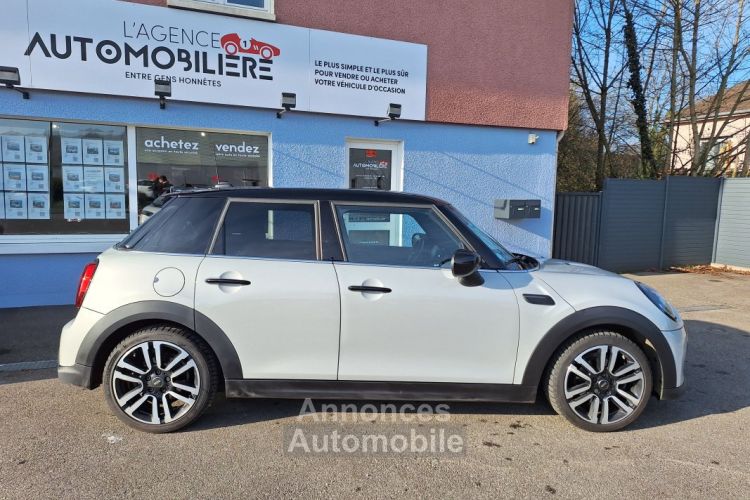 Mini One 5 portes (2) Cooper 136 DKG7 Essential 1ère main - <small></small> 23.990 € <small>TTC</small> - #8