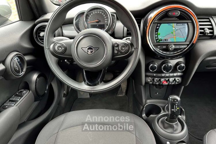 Mini One 5 portes Clim auto GPS Garantie 12m - <small></small> 16.990 € <small>TTC</small> - #9