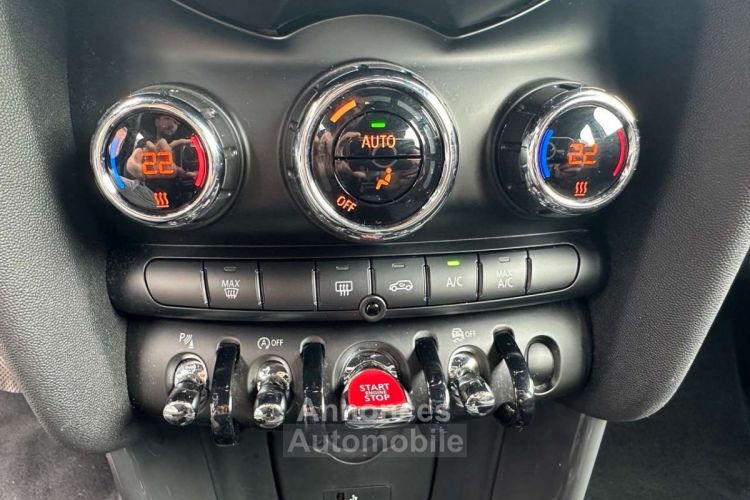 Mini One 5 portes Clim auto GPS Garantie 12m - <small></small> 16.990 € <small>TTC</small> - #12