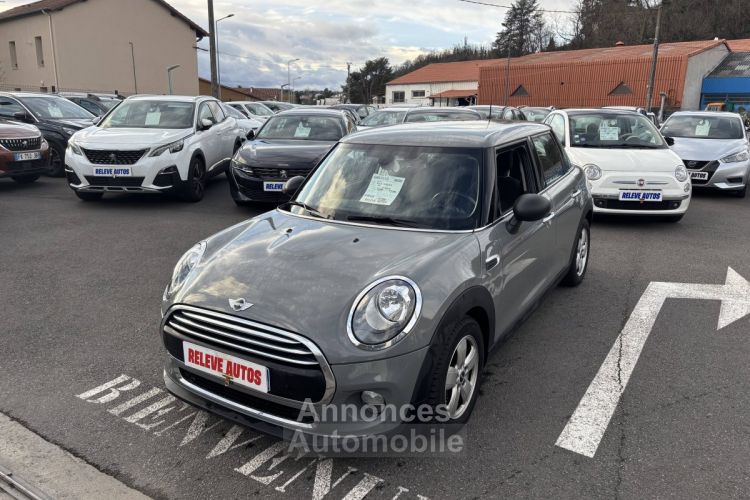 Mini One 5 Portes D 95ch Salt - <small></small> 12.990 € <small>TTC</small> - #2